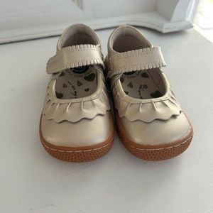 Ruche Classic Livie & Luca Mary Janes